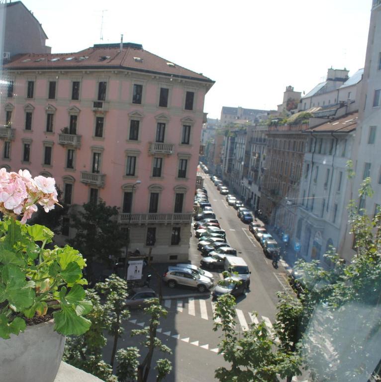 Bed&Cafe Bed & Breakfast Milan Room photo